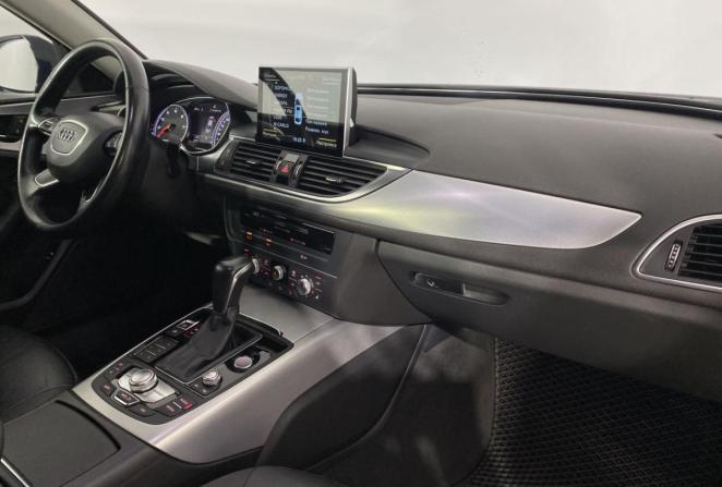 Audi A6 IV (C7) Рестайлинг с пробегом 2017 года, цена 2 250 000 рублей, 207189 км, седан, Автокод Объявления