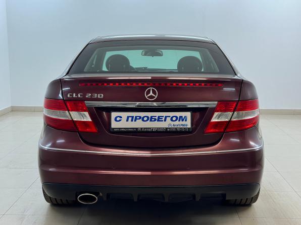 Mercedes-Benz CLC-Класс с пробегом 2009 года, цена 815 000 рублей, 121486 км, купе, Автокод Объявления
