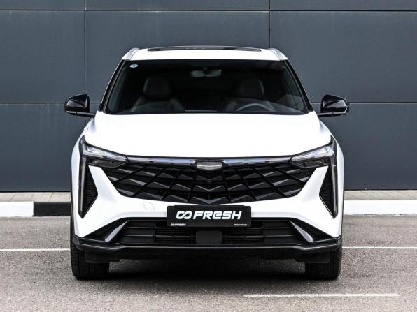 Geely Atlas II с пробегом 2023 года, цена 2 389 000 рублей, 23810 км, внедорожник, Автокод Объявления
