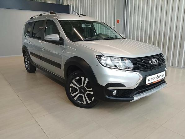 Lada (ВАЗ) Largus I Рестайлинг с пробегом 2021 года, цена 1 419 000 рублей, 75000 км, универсал, Автокод Объявления