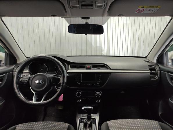 Kia Rio IV с пробегом 2018 года, цена 1 150 000 рублей, 216873 км, хэтчбек, Автокод Объявления