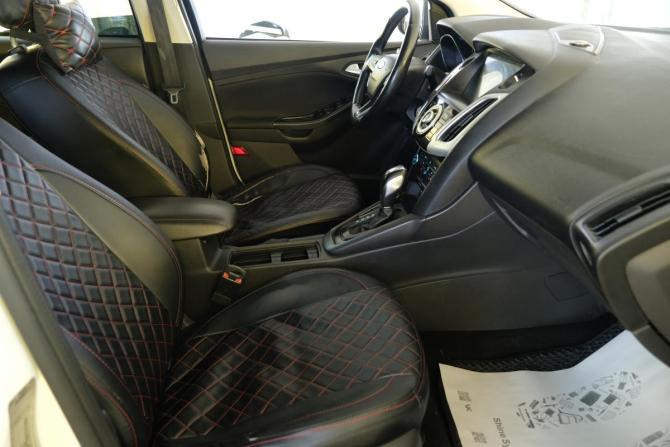 Ford Focus III Рестайлинг с пробегом 2016 года, цена 959 000 рублей, 233000 км, седан, Автокод Объявления