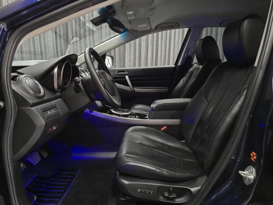 Mazda CX-7 I Рестайлинг Красноярск  - изображение 10