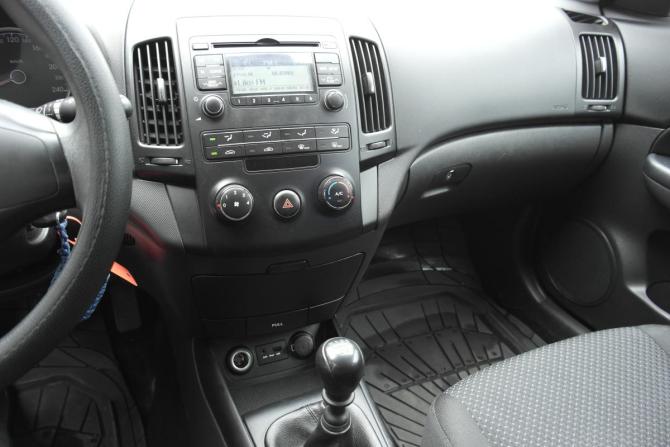 Hyundai i30 I Рестайлинг с пробегом 2010 года, цена 570 000 рублей, 188000 км, хэтчбек, Автокод Объявления