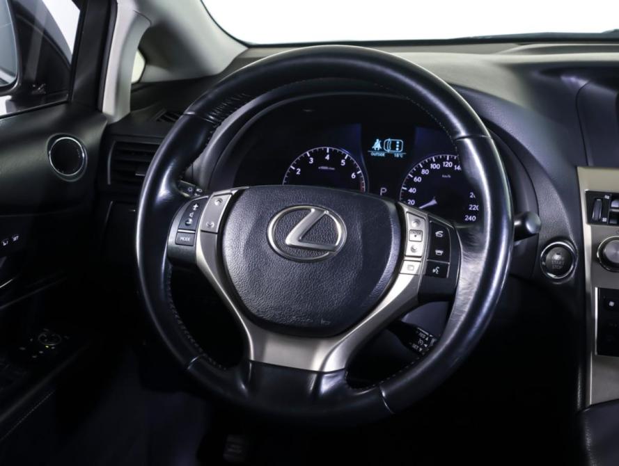 Lexus RX III Рестайлинг Москва  - изображение 14