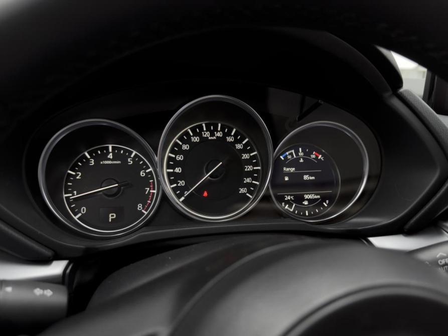 Mazda CX-5 II Рестайлинг Ростов-на-Дону  - изображение 18