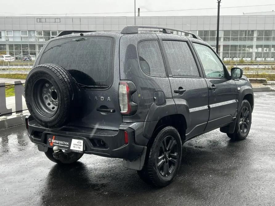 Lada (ВАЗ) Niva Travel I Пермь  - изображение 5