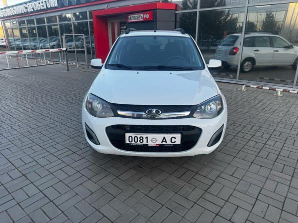 Lada (ВАЗ) Kalina II с пробегом 2014 года, цена 479 900 рублей, 148028 км, универсал, Автокод Объявления