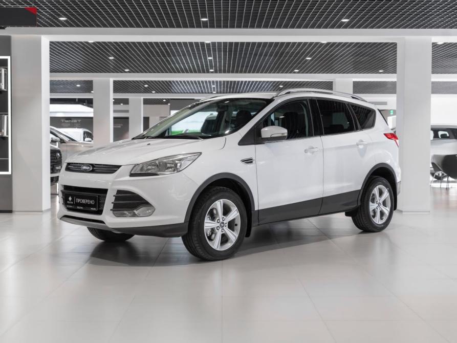 Ford Kuga II Москва  - изображение 1
