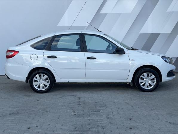 Lada (ВАЗ) Granta I Рестайлинг с пробегом 2021 года, цена 688 000 рублей, 97132 км, лифтбек, Автокод Объявления