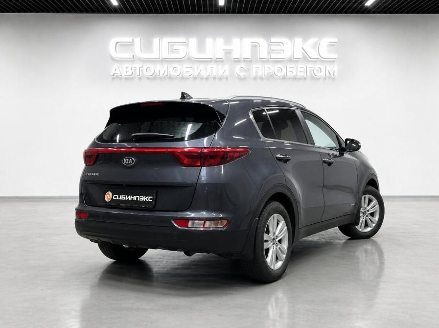 Kia Sportage IV Кемерово  - изображение 3