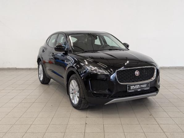 Jaguar E-Pace I с пробегом 2020 года, цена 2 795 000 рублей, 92000 км, внедорожник, Автокод Объявления