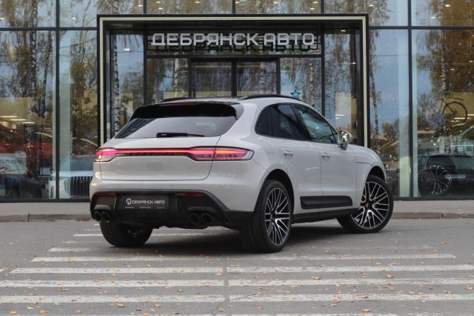 Porsche Macan I Рестайлинг 2 с пробегом 2023 года, цена 7 300 000 рублей, 58366 км, внедорожник, Автокод Объявления