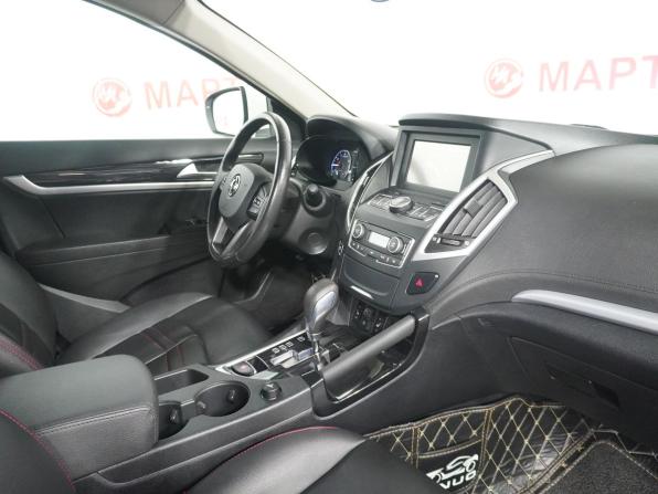 Dongfeng AX7 I с пробегом 2018 года, цена 1 240 000 рублей, 65971 км, внедорожник, Автокод Объявления