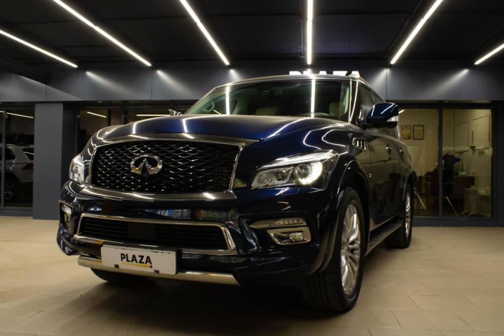 Infiniti QX80 I Рестайлинг Уфа  - изображение 5