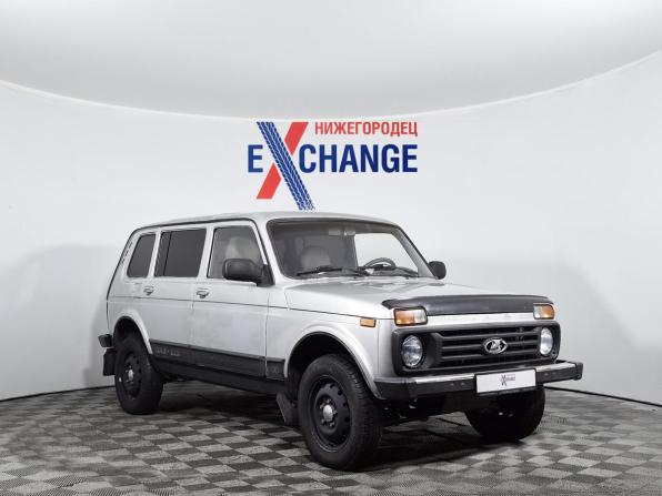 Lada (ВАЗ) 2131 (4x4) I с пробегом 2014 года, цена 285 000 рублей, 286294 км, внедорожник, Автокод Объявления