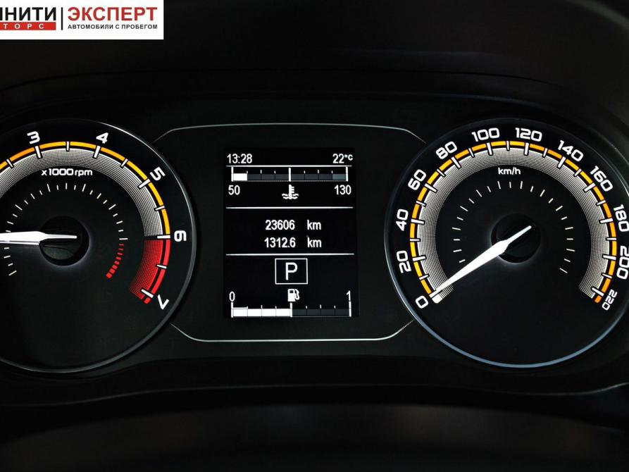 Lada (ВАЗ) Vesta I Рестайлинг (NG) Белгород  - изображение 14