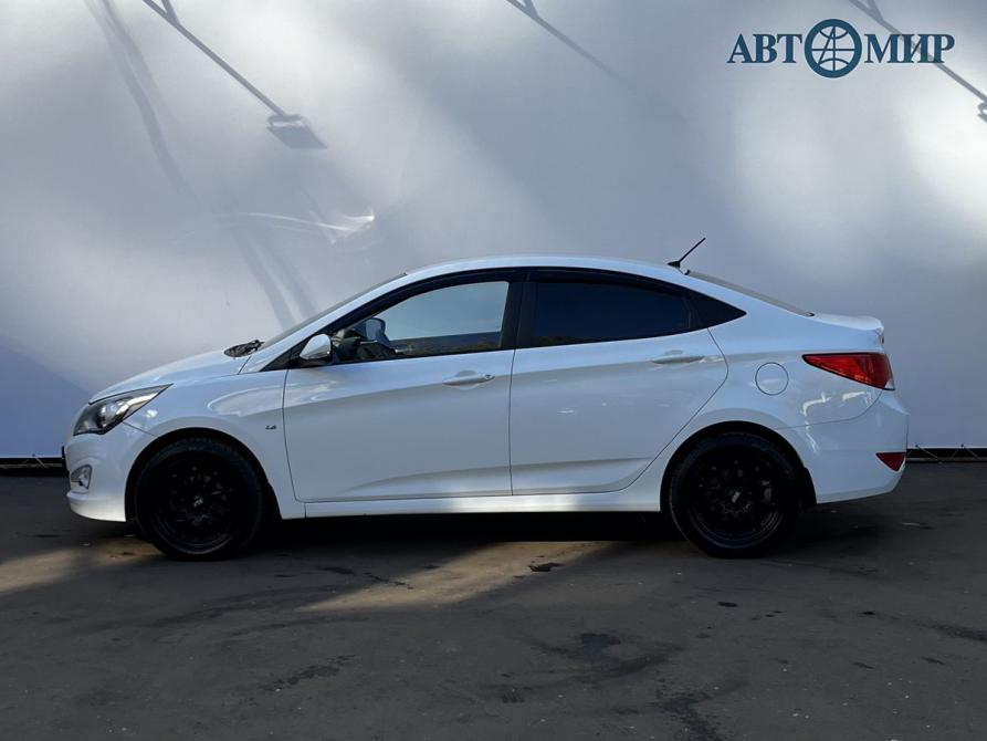 Hyundai Solaris I Рестайлинг Москва  - изображение 8