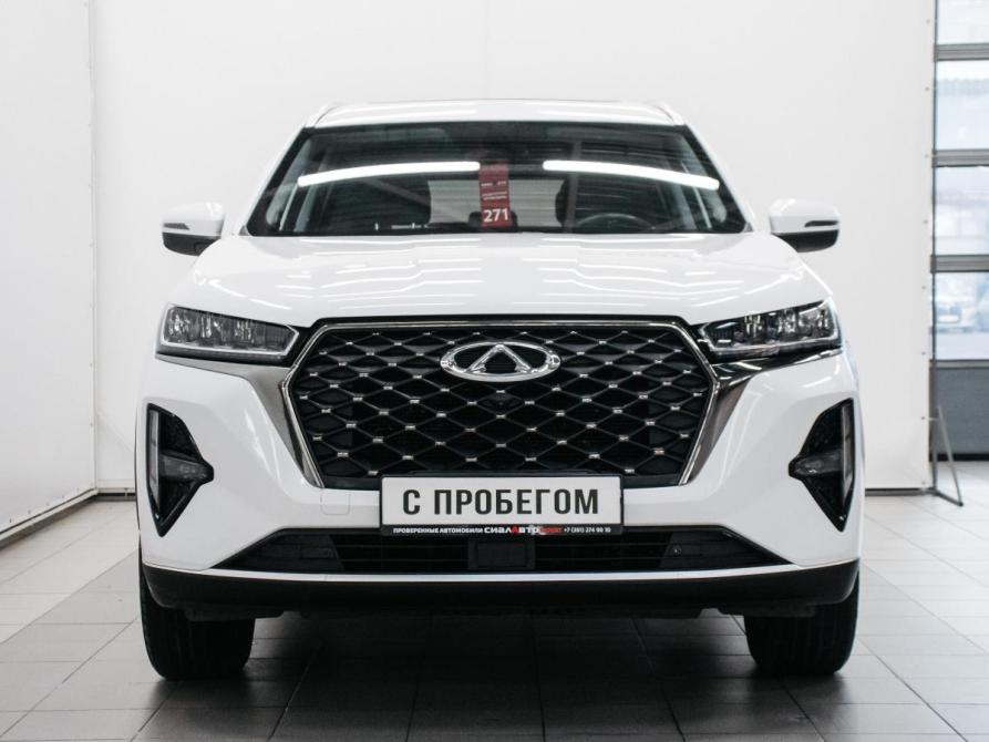 Chery Tiggo 7 Pro Max I Красноярск  - изображение 3