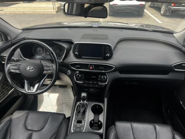 Hyundai Santa Fe IV с пробегом 2019 года, цена 2 800 000 рублей, 64869 км, внедорожник, Автокод Объявления
