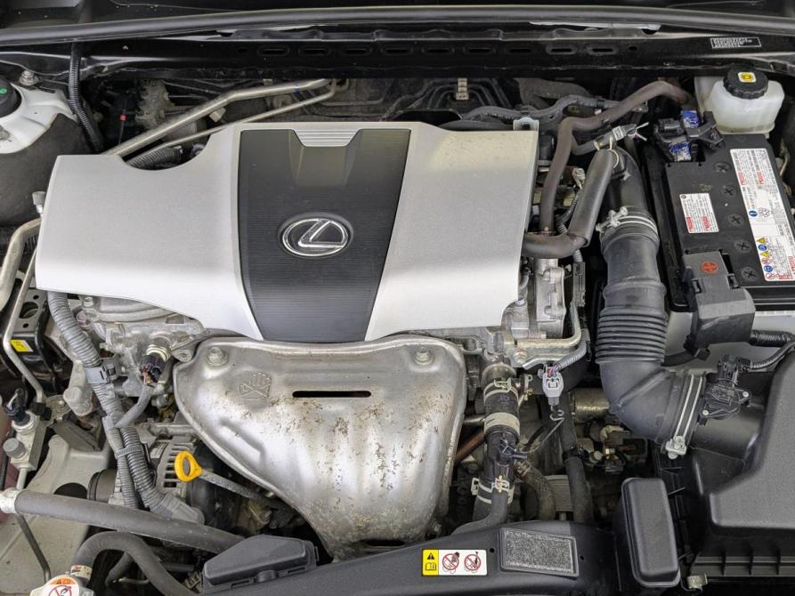 Lexus ES VII Рестайлинг Москва  - изображение 9