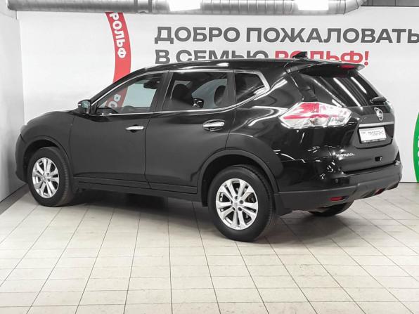 Nissan X-Trail III с пробегом 2017 года, цена 1 466 000 рублей, 145231 км, внедорожник, Автокод Объявления