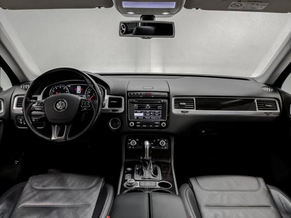 Volkswagen Touareg II Рестайлинг с пробегом 2016 года, цена 2 750 000 рублей, 141420 км, внедорожник, Автокод Объявления