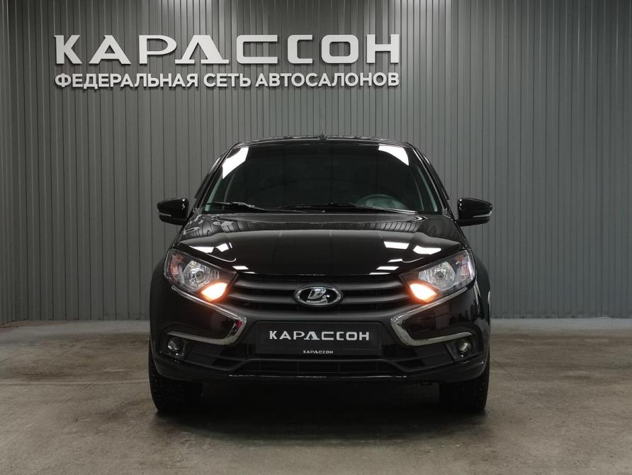 Lada (ВАЗ) Granta I Рестайлинг Пермь  - изображение 3