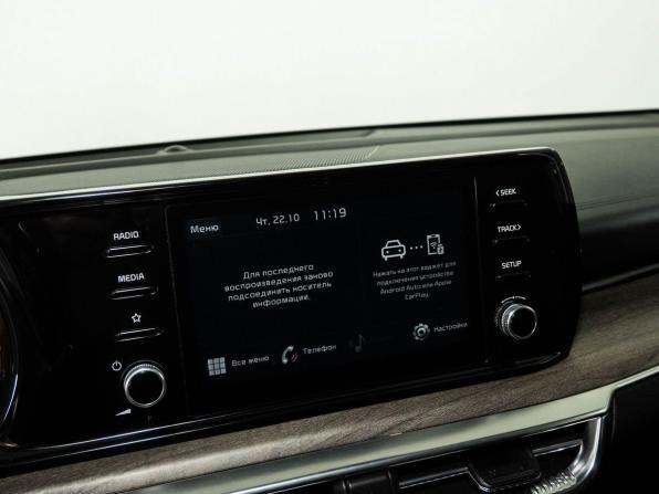 Kia K5 III с пробегом 2021 года, цена 2 448 000 рублей, 91544 км, седан, Автокод Объявления