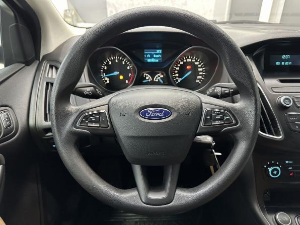 Ford Focus III Рестайлинг с пробегом 2018 года, цена 1 245 000 рублей, 81900 км, универсал, Автокод Объявления