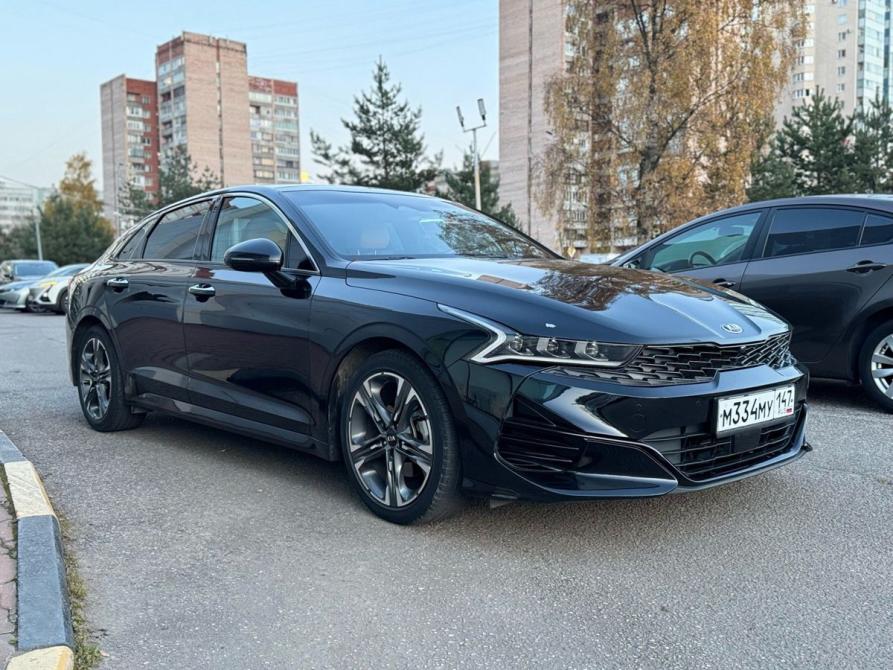 Kia K5 III Санкт-Петербург  - изображение 3