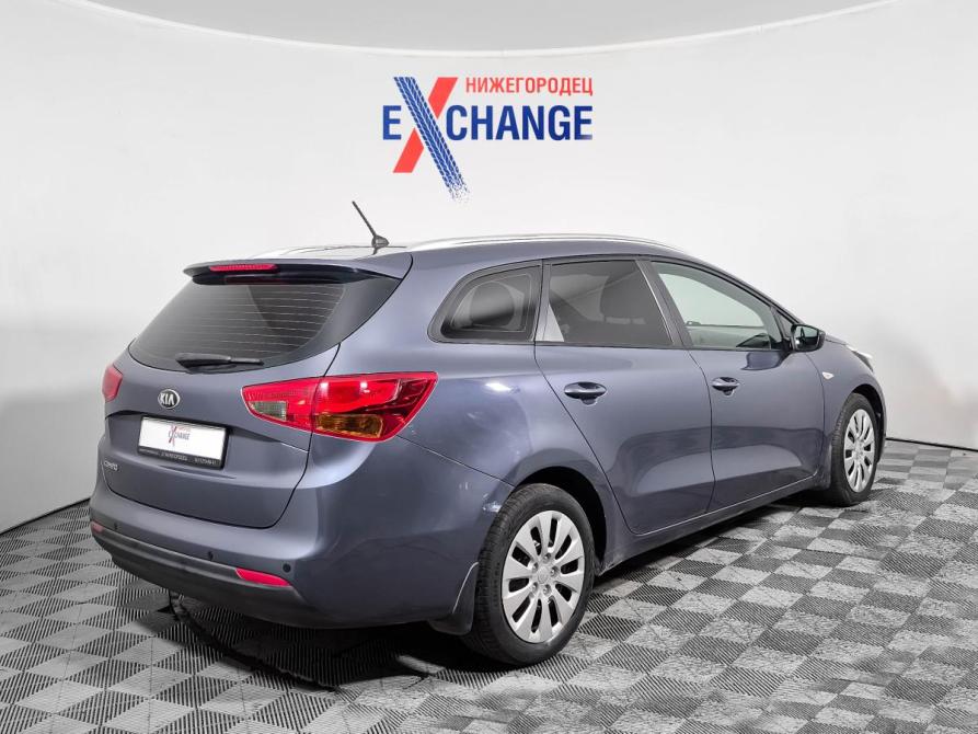Kia Ceed II Рестайлинг Нижний Новгород  - изображение 5