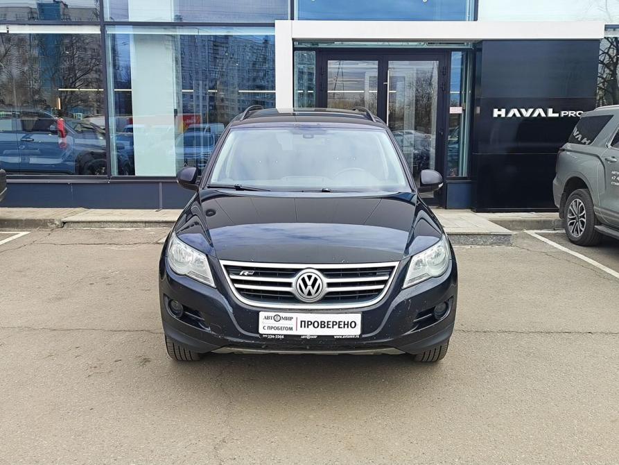 Volkswagen Tiguan I Москва  - изображение 2