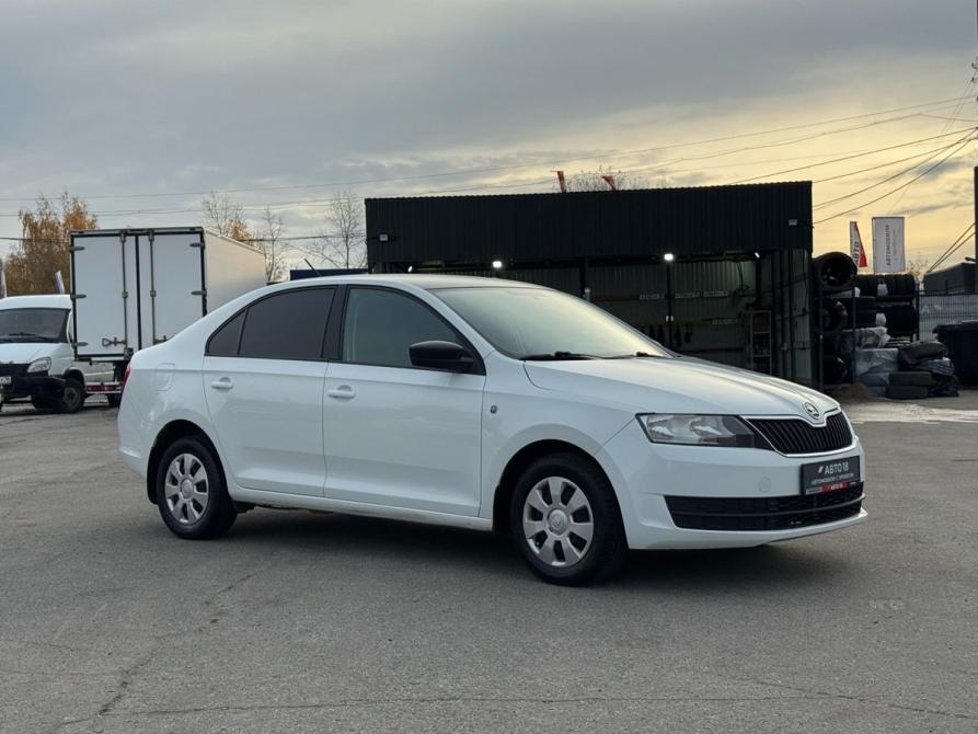 Skoda Rapid I Ижевск  - изображение 2