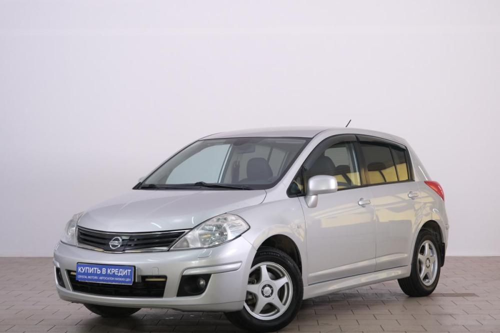 Nissan Tiida I Рестайлинг Омск  - изображение 4
