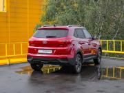 Hyundai Creta I Рестайлинг Москва  - изображение 23