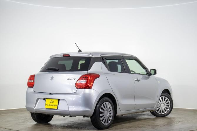 Suzuki Swift V с пробегом 2018 года, цена 1 149 000 рублей, 141000 км, хэтчбек, Автокод Объявления