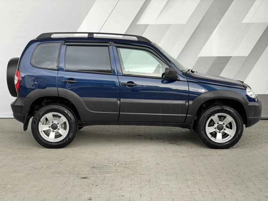 Chevrolet Niva I Рестайлинг Екатеринбург  - изображение 5