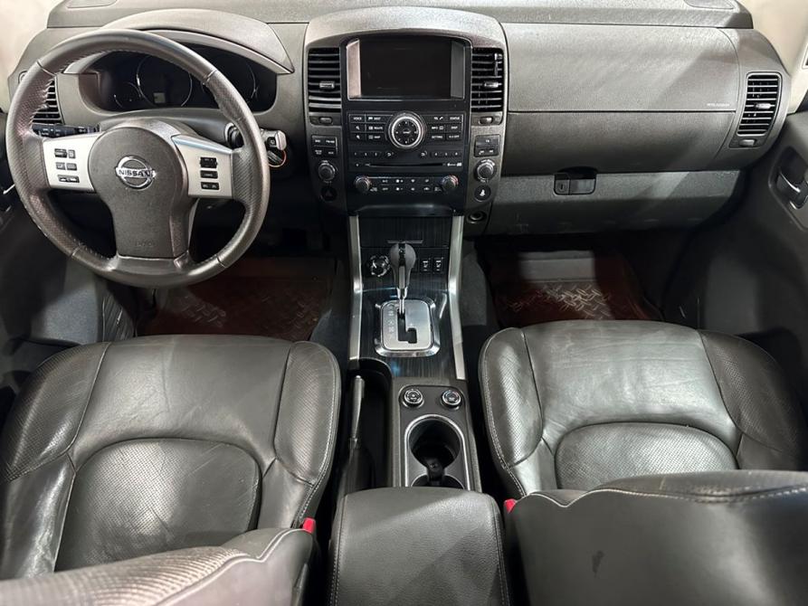 Nissan Pathfinder III Рестайлинг Москва  - изображение 12