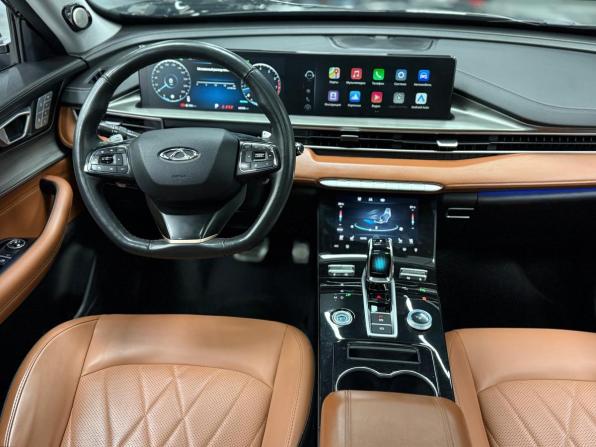 Chery Tiggo 8 Pro Max I с пробегом 2023 года, цена 2 430 000 рублей, 66683 км, внедорожник, Автокод Объявления