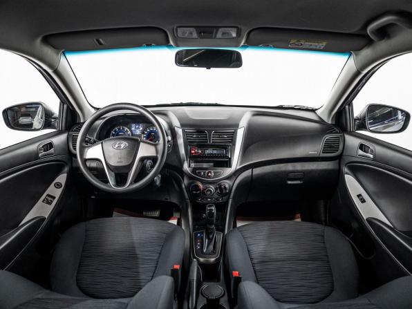 Hyundai Solaris I с пробегом 2014 года, цена 1 079 500 рублей, 41891 км, седан, Автокод Объявления