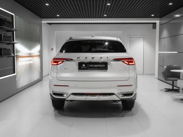 Haval F7 I с пробегом 2021 года, цена 1 520 000 рублей, 136118 км, внедорожник, Автокод Объявления