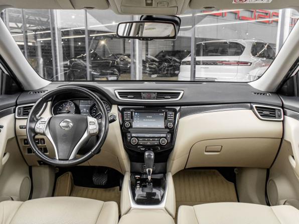 Nissan X-Trail III с пробегом 2018 года, цена 1 697 000 рублей, 185710 км, внедорожник, Автокод Объявления