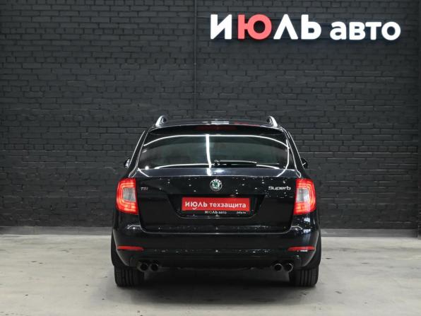 Skoda Superb II с пробегом 2012 года, цена 1 000 000 рублей, 267673 км, универсал, Автокод Объявления