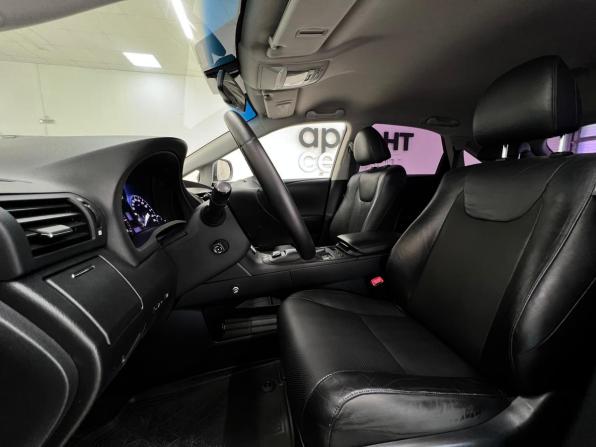 Lexus RX III Рестайлинг с пробегом 2013 года, цена 2 150 000 рублей, 262000 км, внедорожник, Автокод Объявления
