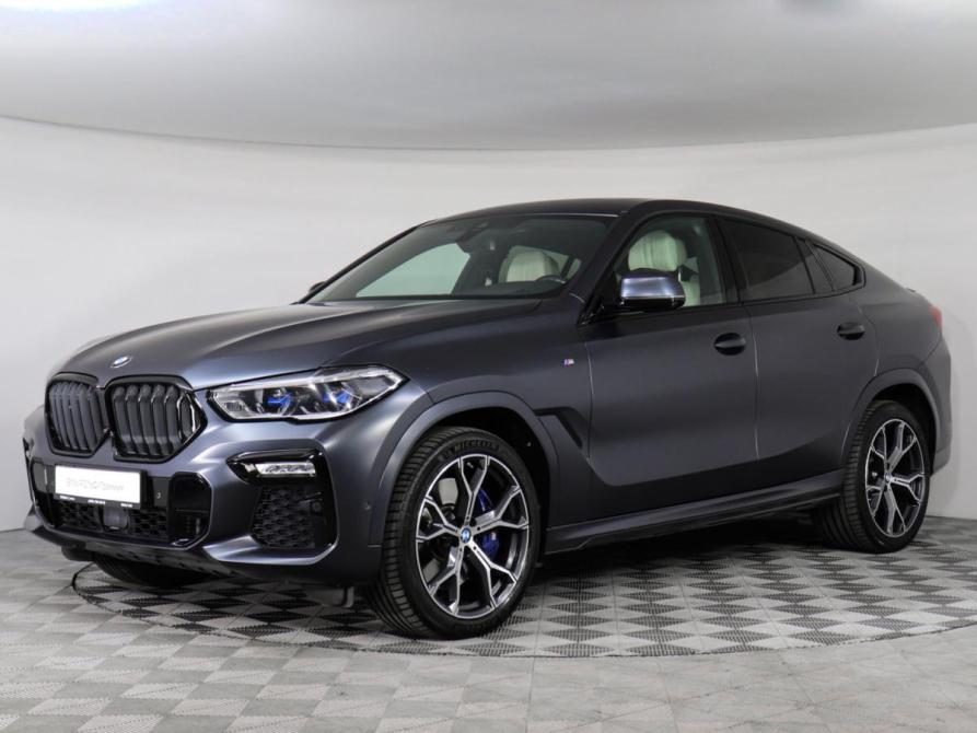 BMW X6 III (G06) Химки  - изображение 1