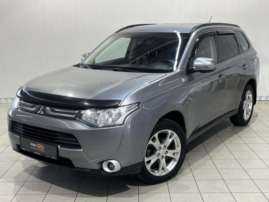 Mitsubishi Outlander III Курск  - изображение 1