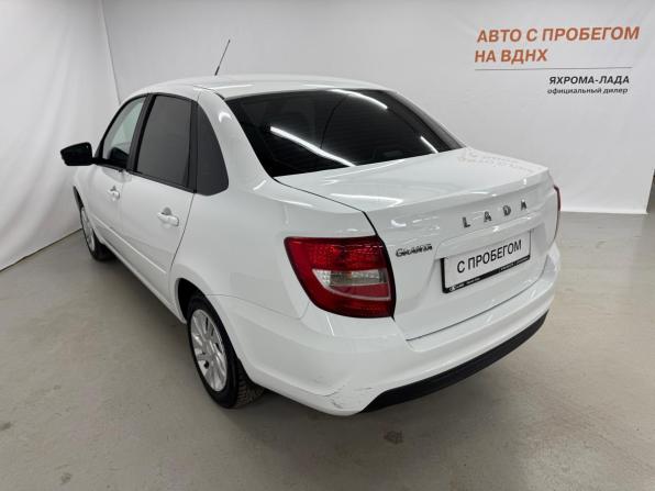 Lada (ВАЗ) Granta I Рестайлинг с пробегом 2024 года, цена 649 000 рублей, 58155 км, седан, Автокод Объявления