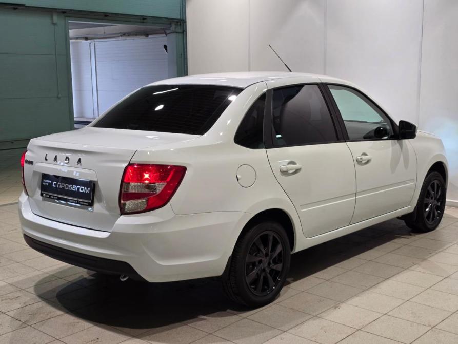 Lada (ВАЗ) Granta I Рестайлинг Самара  - изображение 5