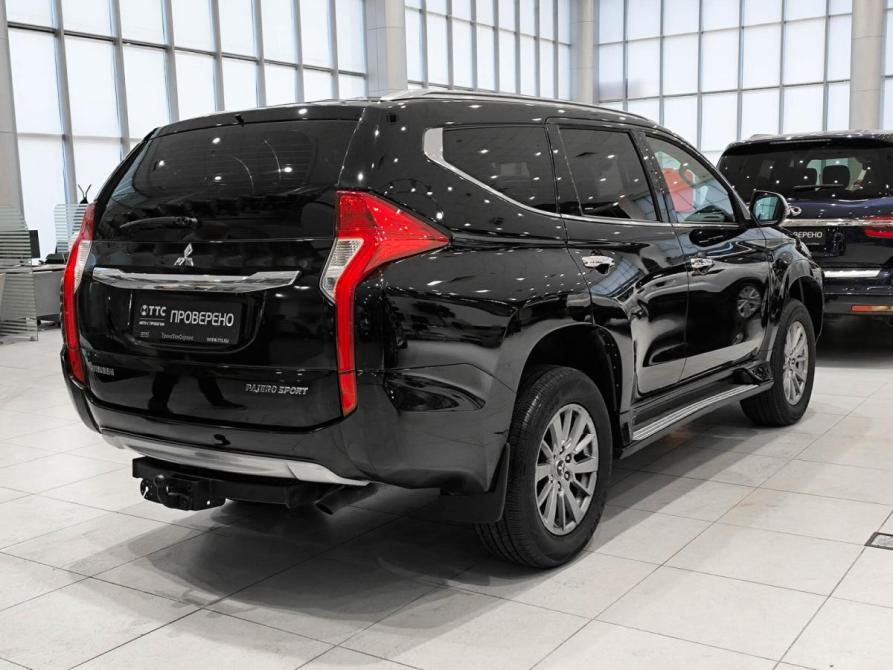 Mitsubishi Pajero Sport III Казань  - изображение 6
